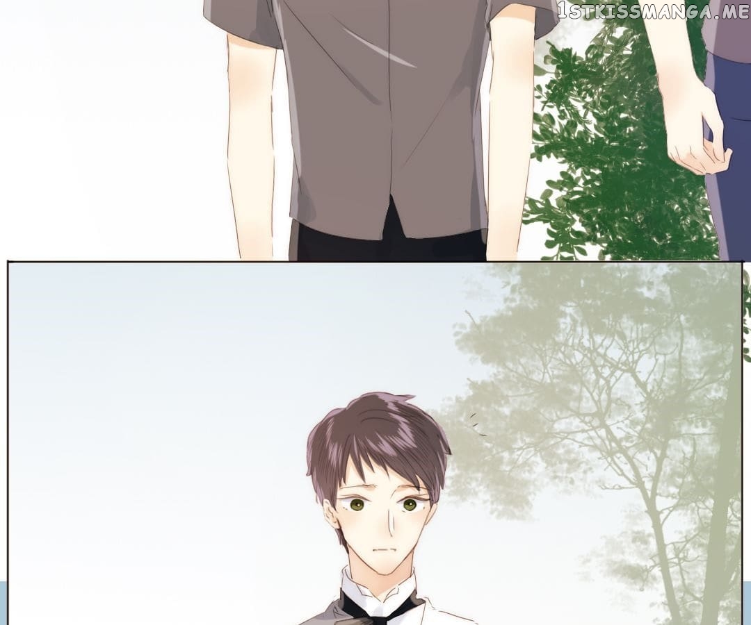 Men’s Wear Store and “Her Royal Highness” chapter 86 - page 37