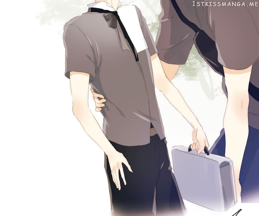 Men’s Wear Store and “Her Royal Highness” chapter 86 - page 44