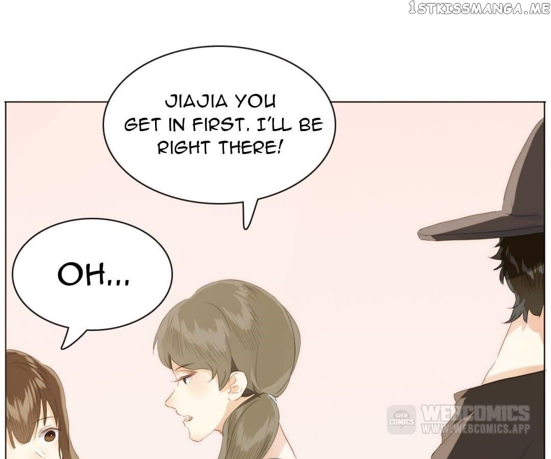 Men’s Wear Store and “Her Royal Highness” chapter 86 - page 6