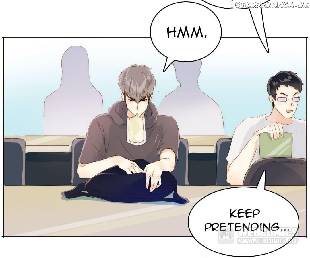 Men’s Wear Store and “Her Royal Highness” chapter 85 - page 10