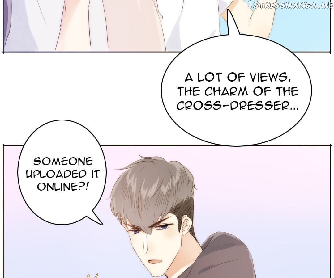 Men’s Wear Store and “Her Royal Highness” chapter 85 - page 12