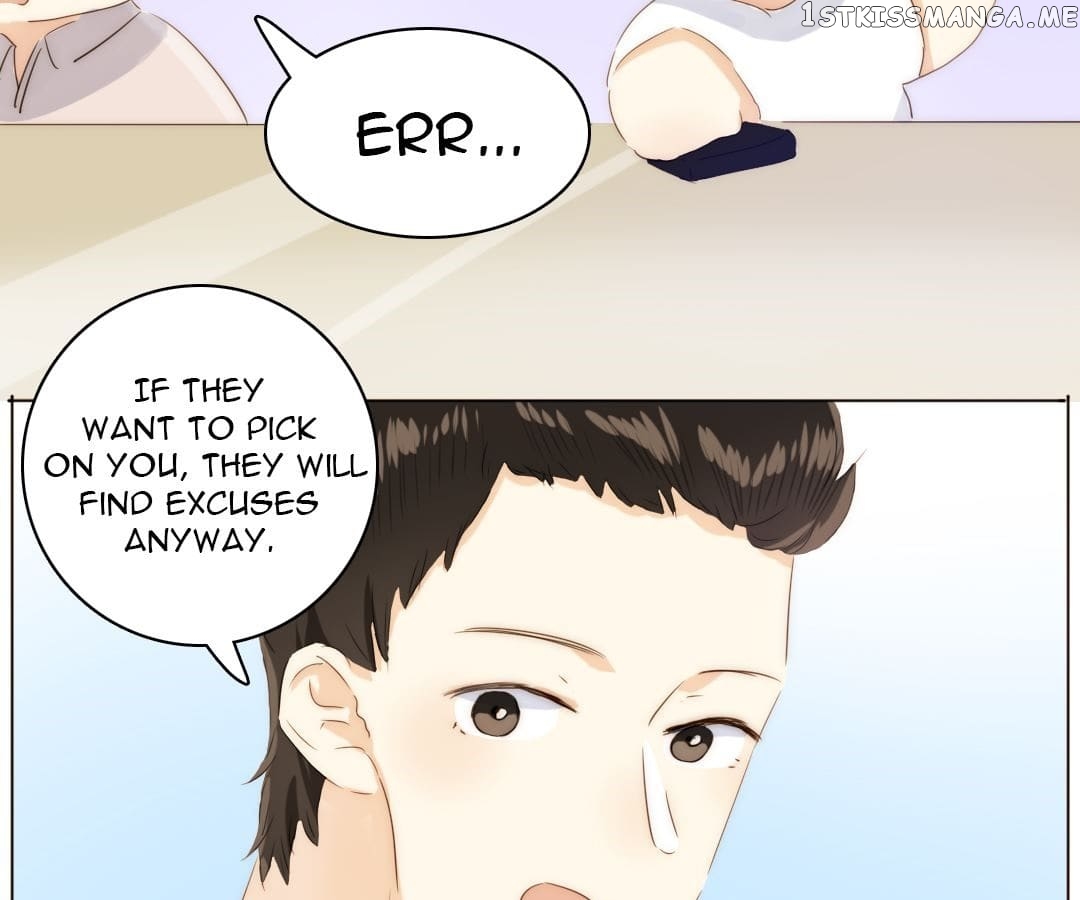 Men’s Wear Store and “Her Royal Highness” chapter 85 - page 16