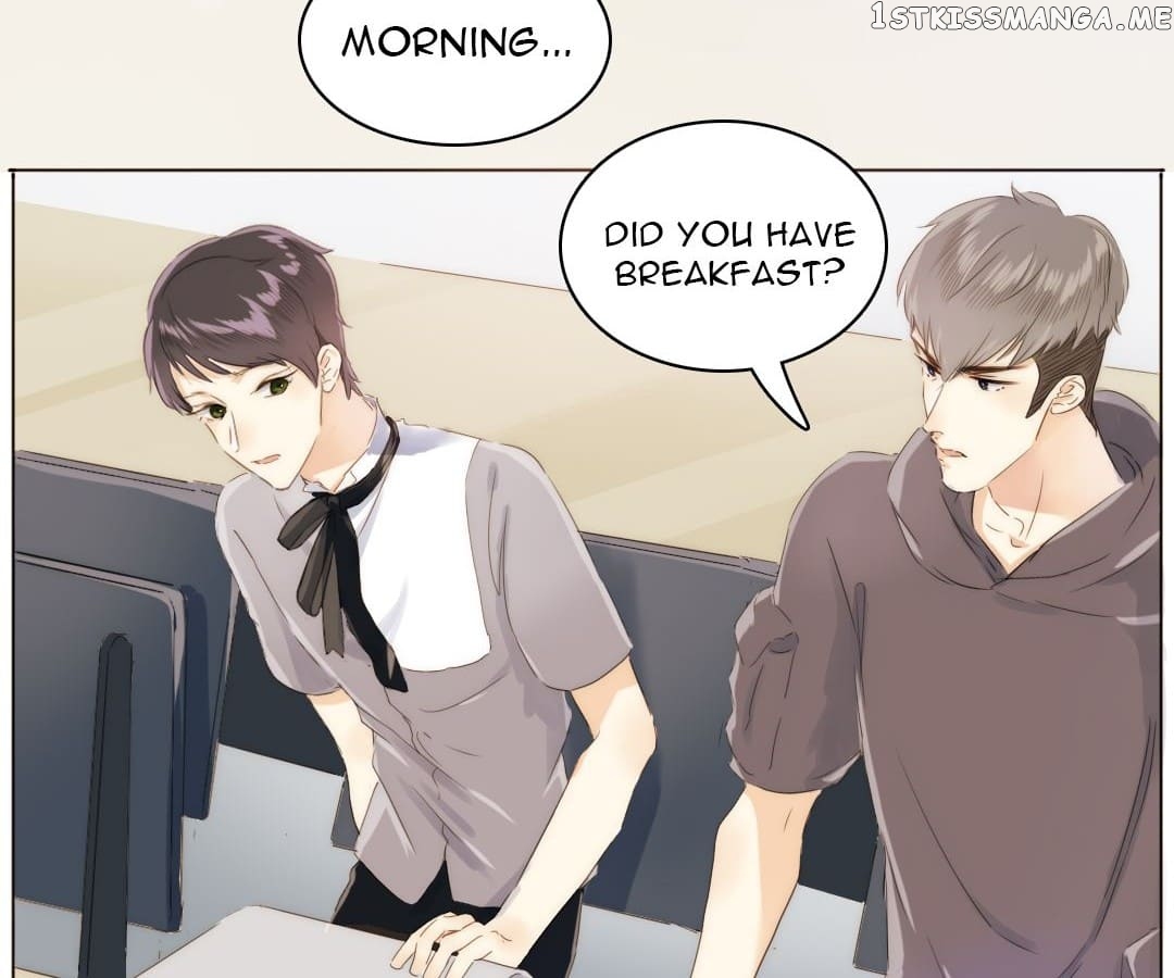 Men’s Wear Store and “Her Royal Highness” chapter 85 - page 19