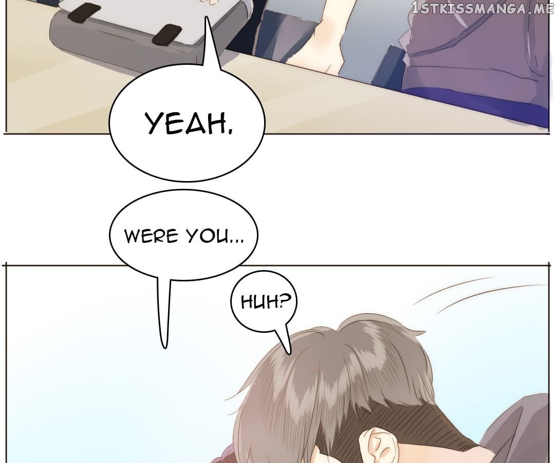 Men’s Wear Store and “Her Royal Highness” chapter 85 - page 20