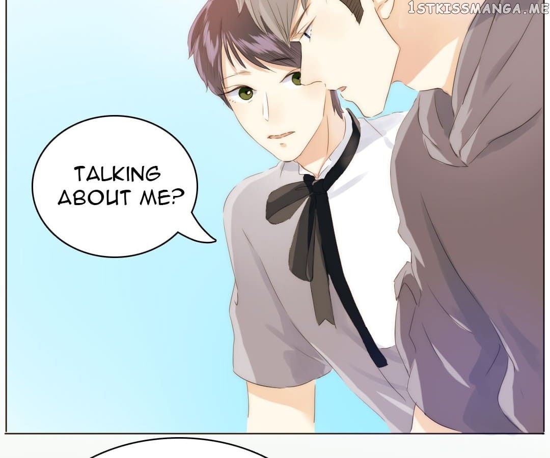 Men’s Wear Store and “Her Royal Highness” chapter 85 - page 21