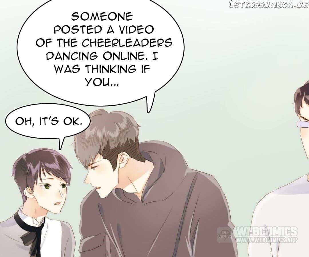 Men’s Wear Store and “Her Royal Highness” chapter 85 - page 22
