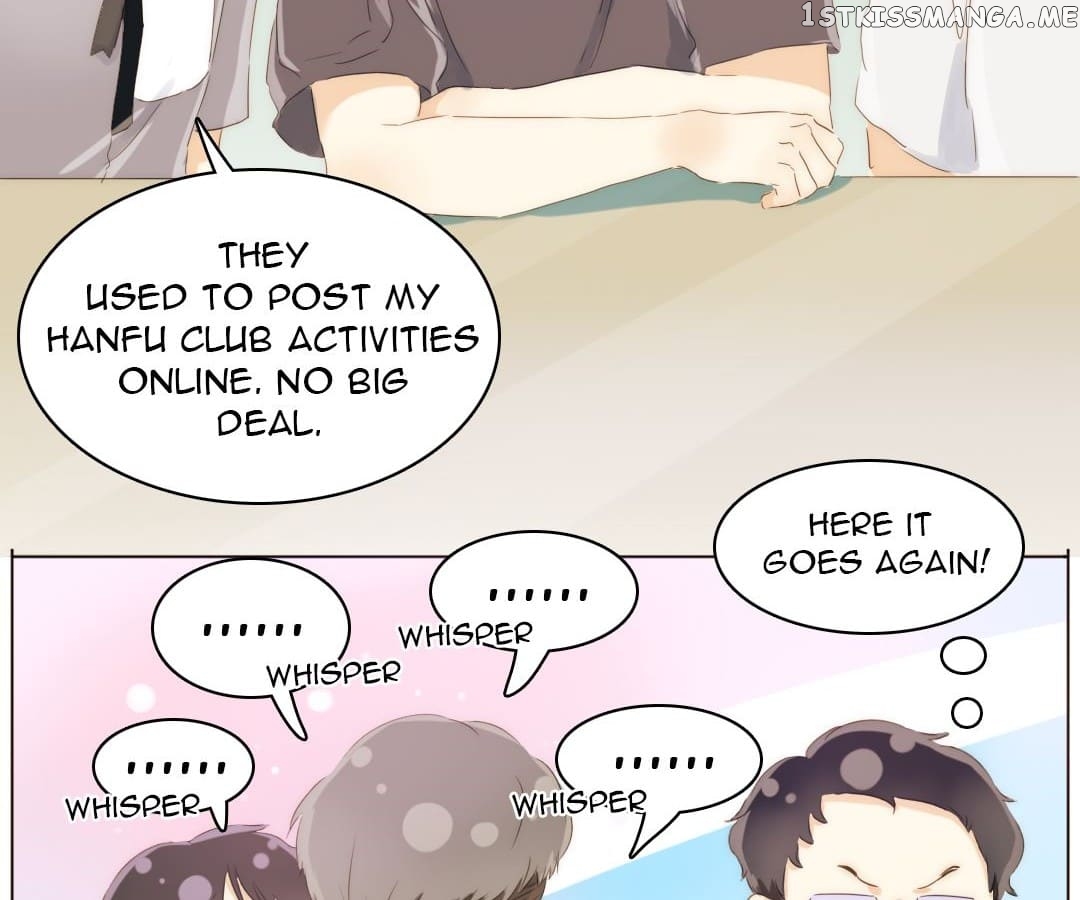 Men’s Wear Store and “Her Royal Highness” chapter 85 - page 23