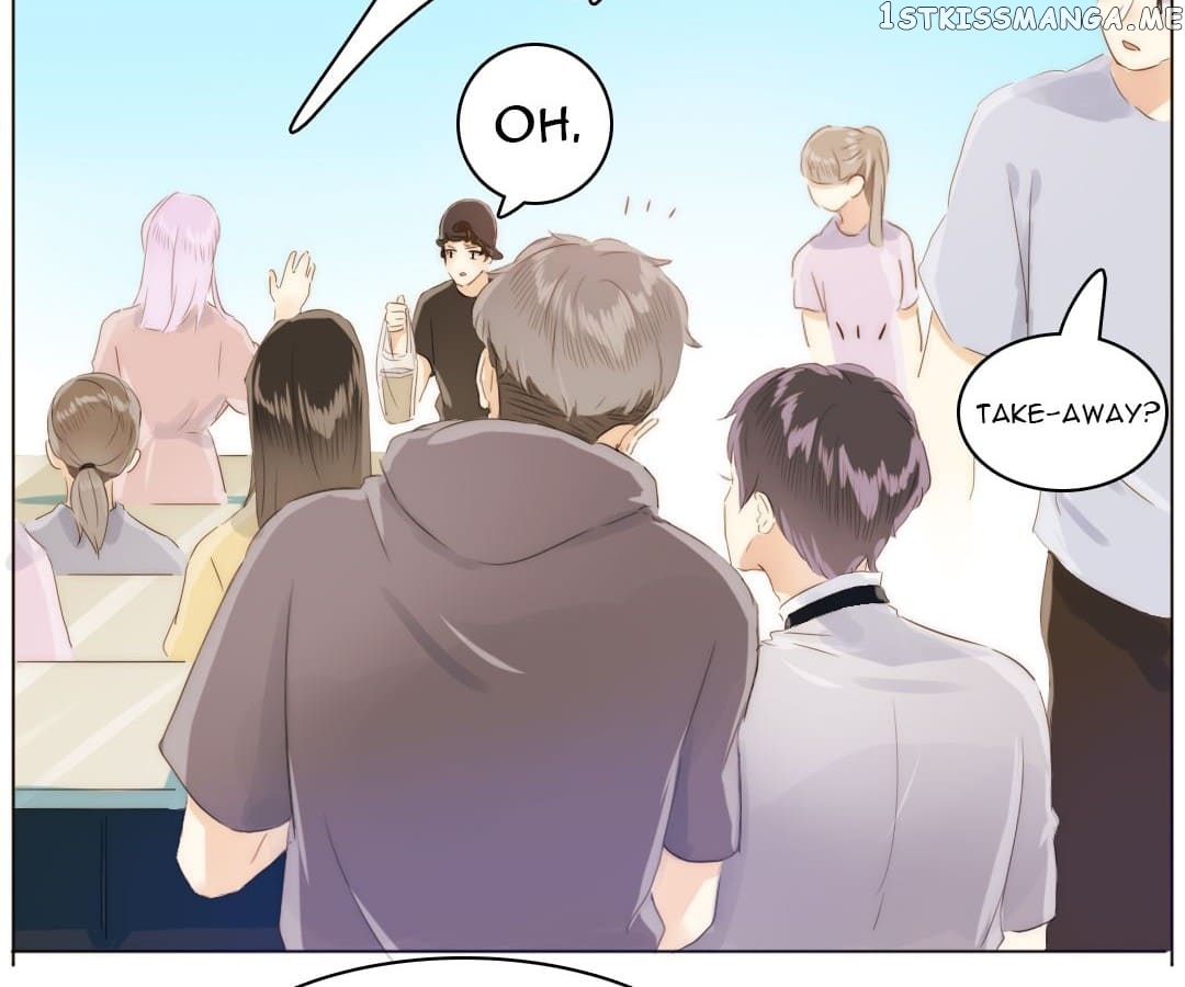 Men’s Wear Store and “Her Royal Highness” chapter 85 - page 25