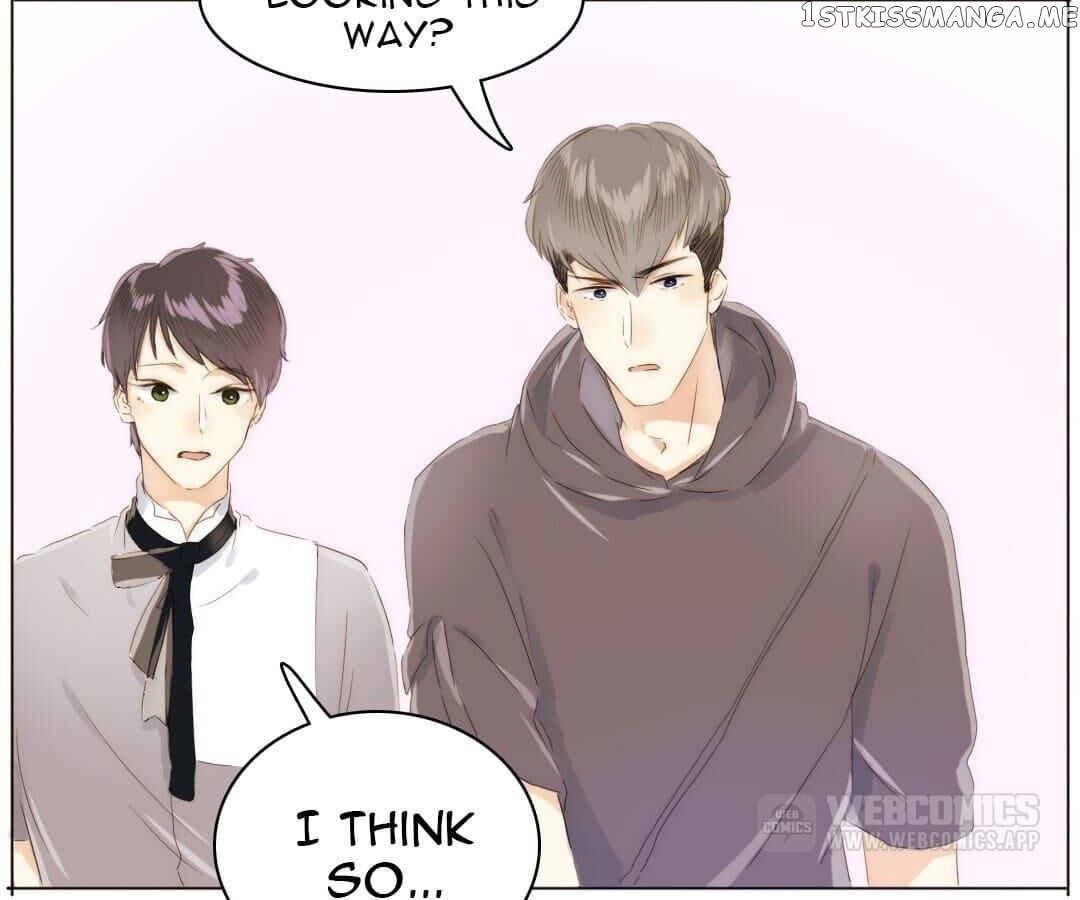 Men’s Wear Store and “Her Royal Highness” chapter 85 - page 30