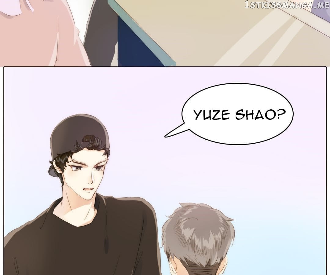 Men’s Wear Store and “Her Royal Highness” chapter 85 - page 32