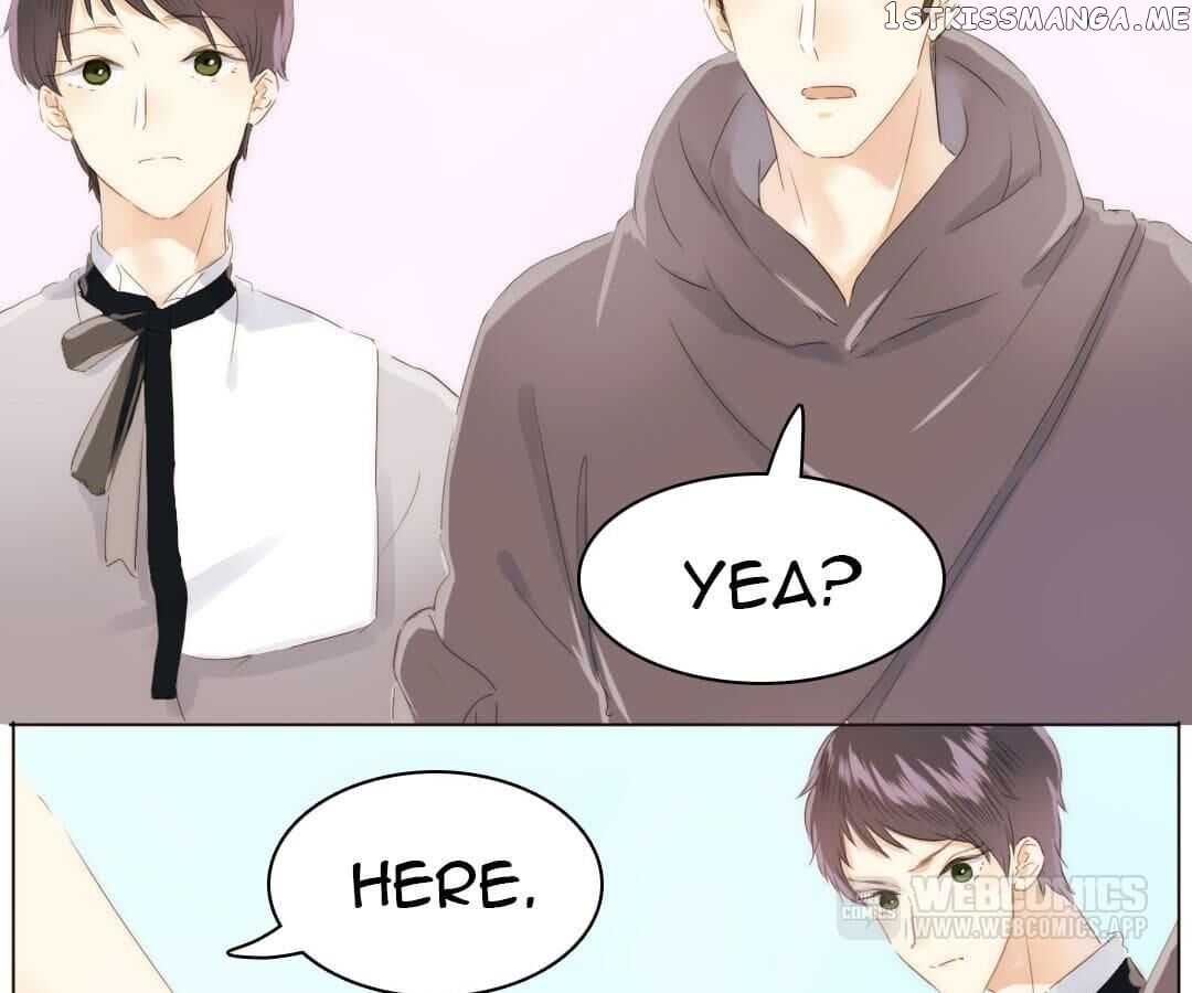 Men’s Wear Store and “Her Royal Highness” chapter 85 - page 34