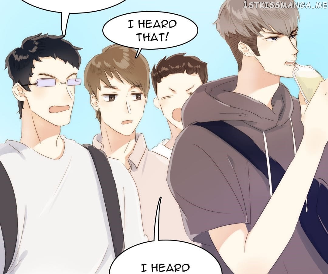 Men’s Wear Store and “Her Royal Highness” chapter 85 - page 4