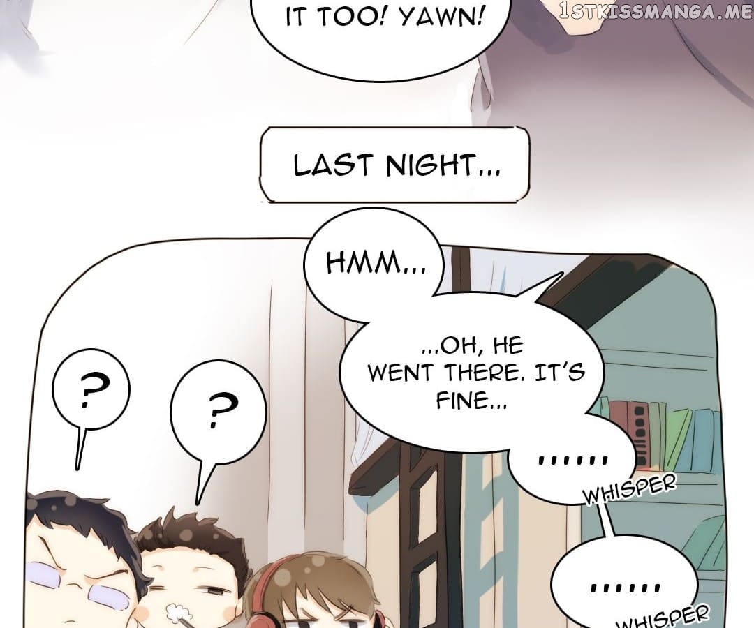 Men’s Wear Store and “Her Royal Highness” chapter 85 - page 5