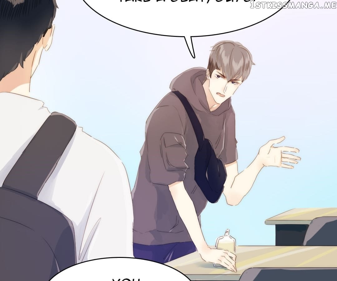 Men’s Wear Store and “Her Royal Highness” chapter 85 - page 8