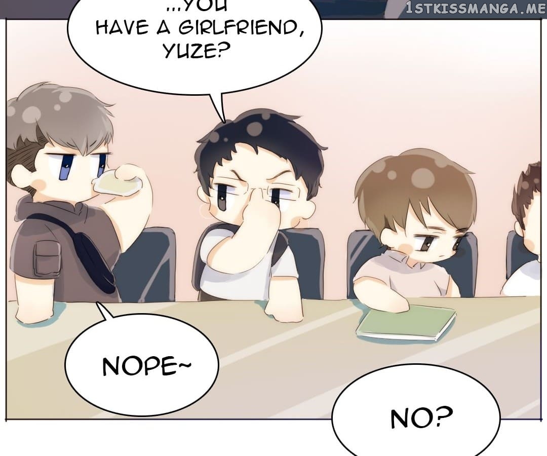 Men’s Wear Store and “Her Royal Highness” chapter 85 - page 9