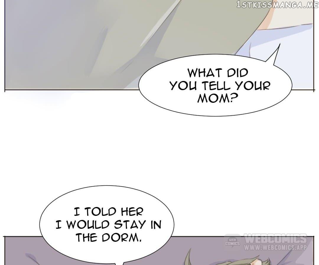 Men’s Wear Store and “Her Royal Highness” chapter 84 - page 18