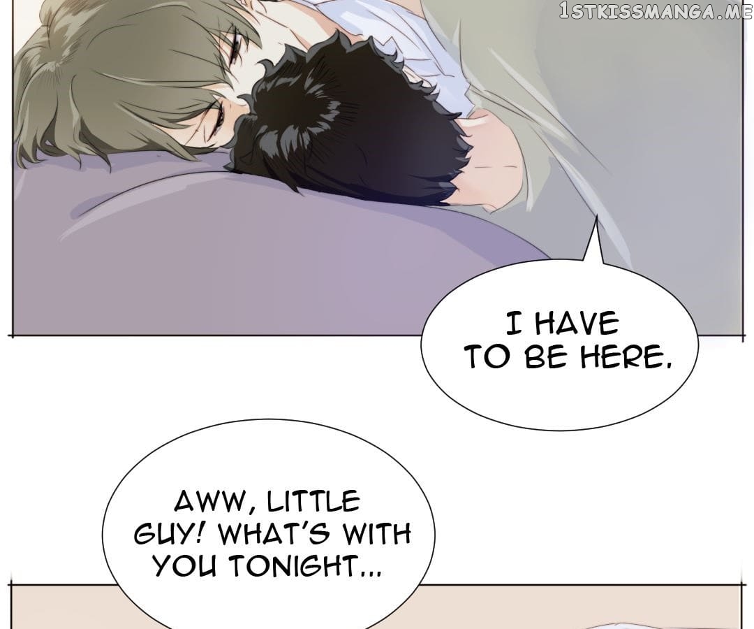 Men’s Wear Store and “Her Royal Highness” chapter 84 - page 21