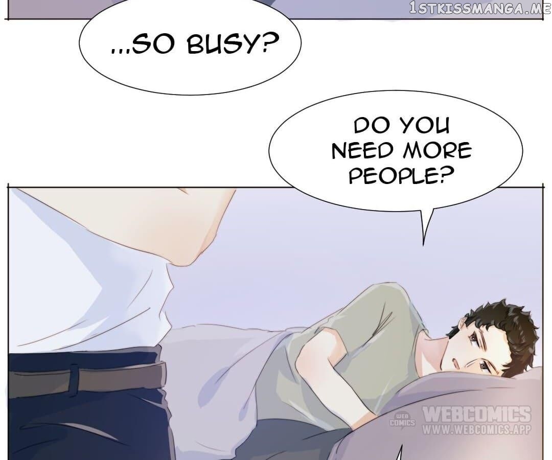 Men’s Wear Store and “Her Royal Highness” chapter 84 - page 26
