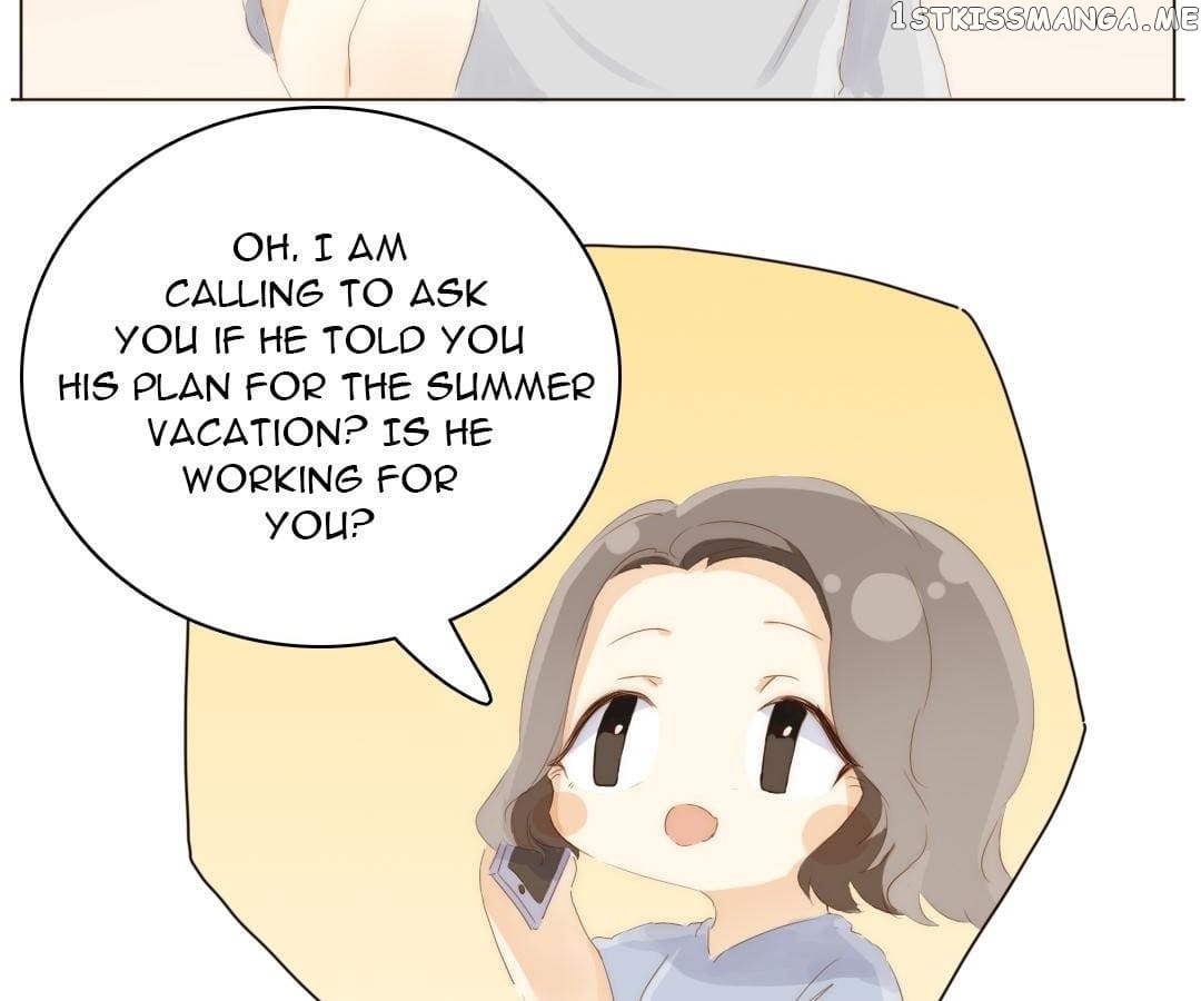 Men’s Wear Store and “Her Royal Highness” chapter 83 - page 11