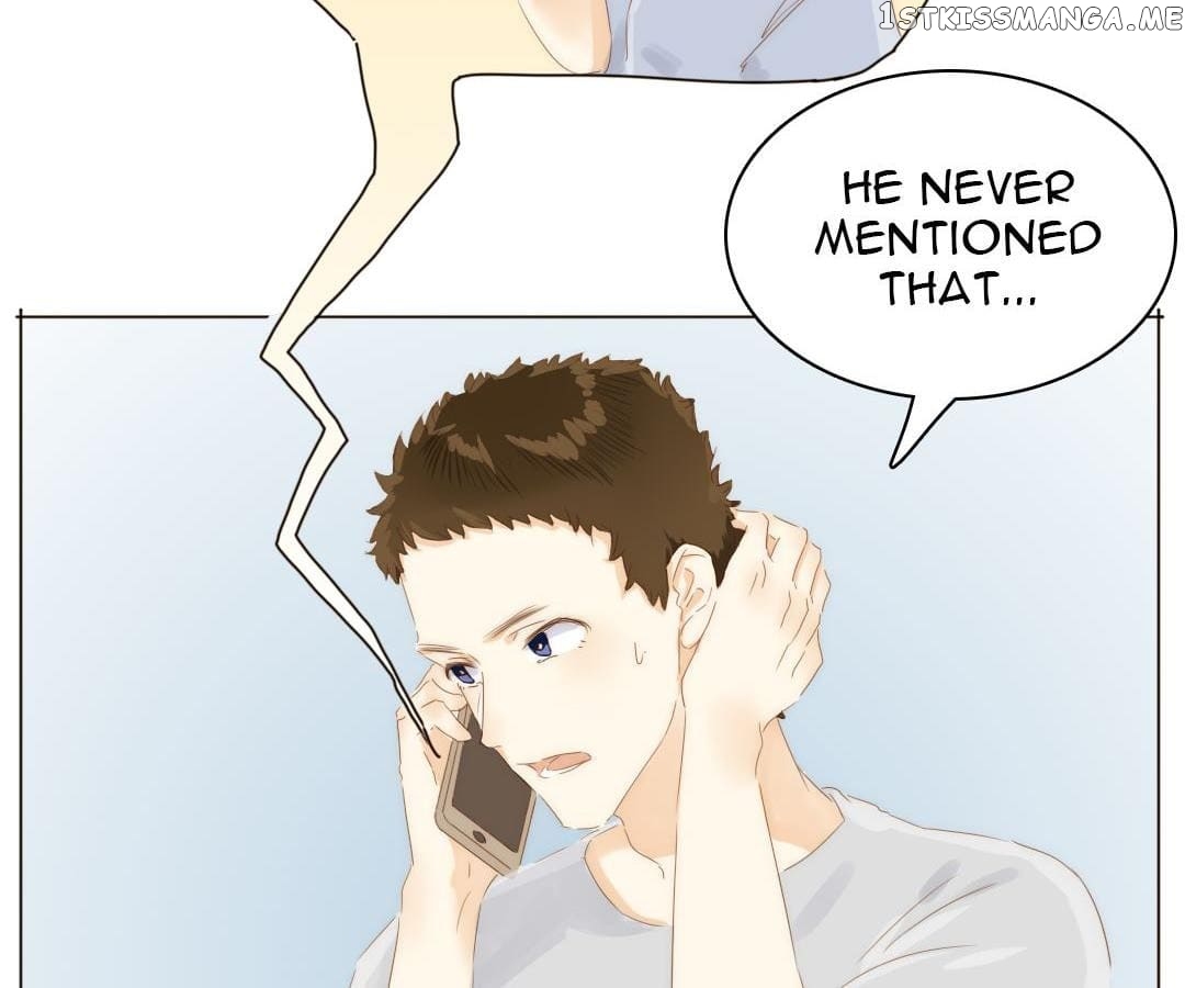 Men’s Wear Store and “Her Royal Highness” chapter 83 - page 12