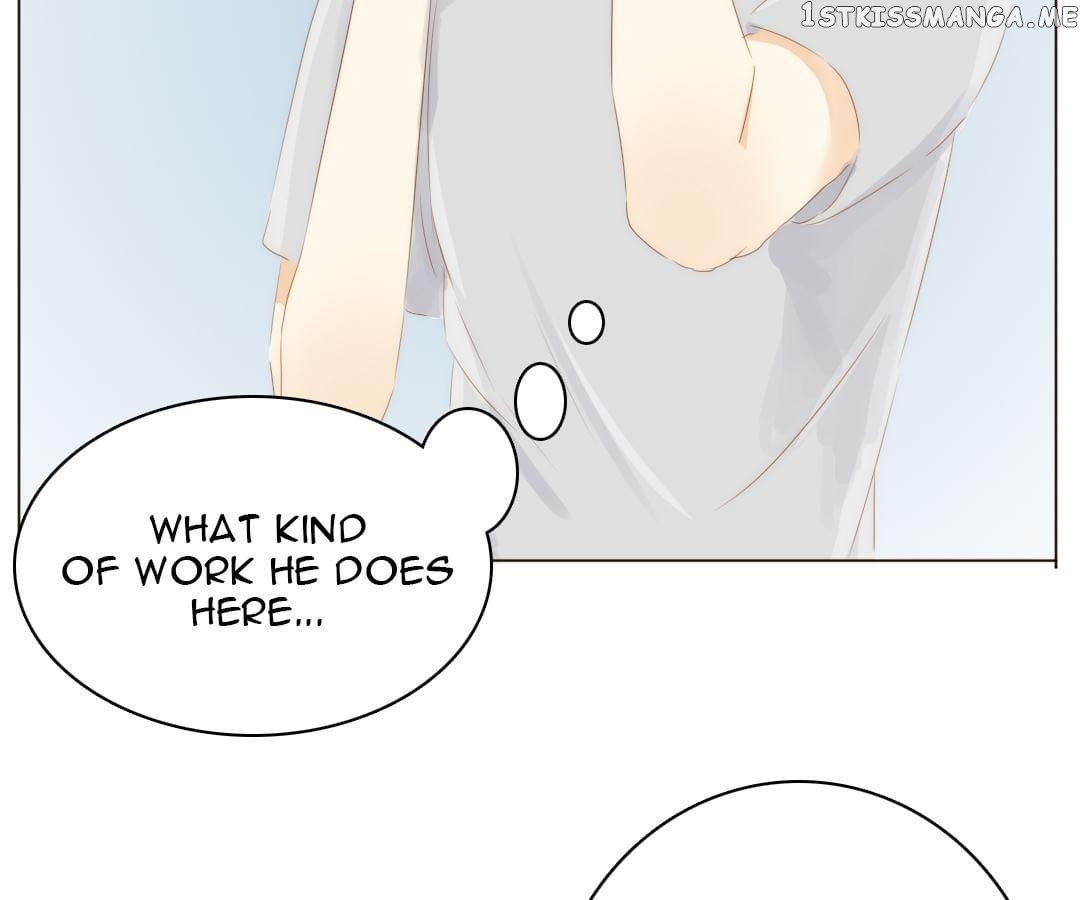 Men’s Wear Store and “Her Royal Highness” chapter 83 - page 13