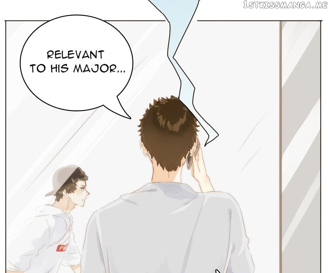 Men’s Wear Store and “Her Royal Highness” chapter 83 - page 15