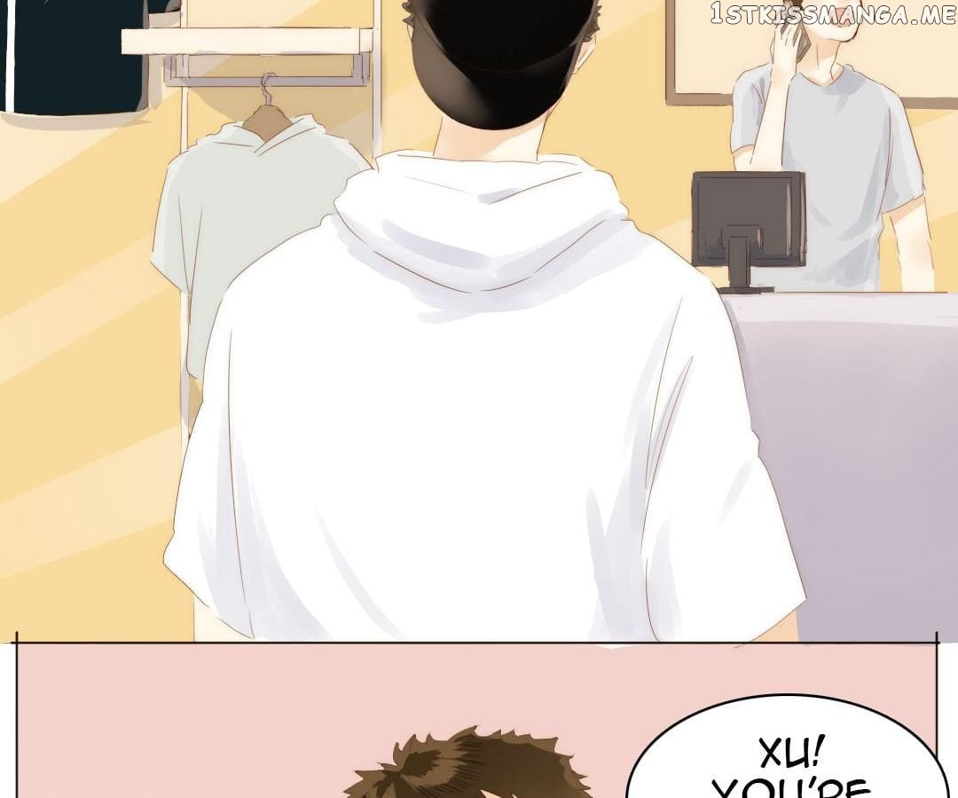 Men’s Wear Store and “Her Royal Highness” chapter 83 - page 20
