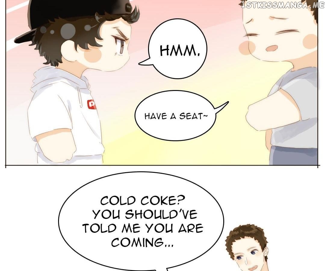 Men’s Wear Store and “Her Royal Highness” chapter 83 - page 24