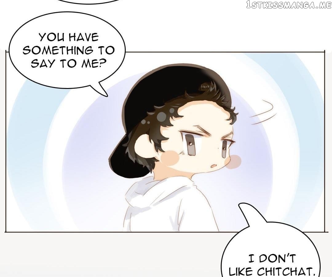 Men’s Wear Store and “Her Royal Highness” chapter 83 - page 28