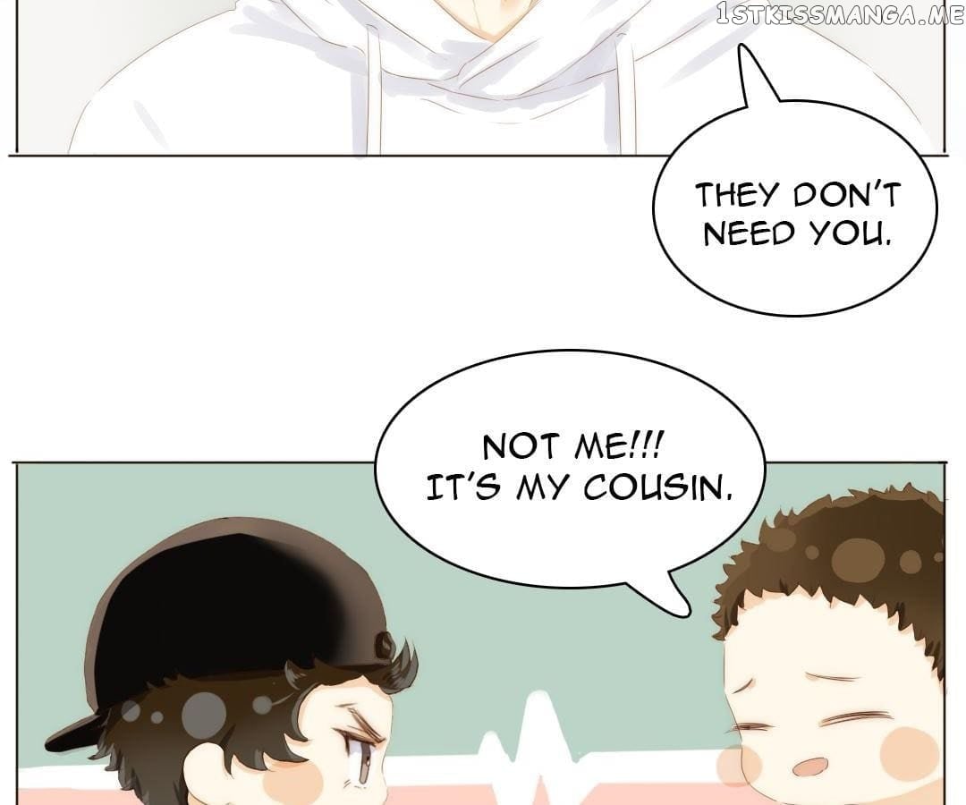 Men’s Wear Store and “Her Royal Highness” chapter 83 - page 31