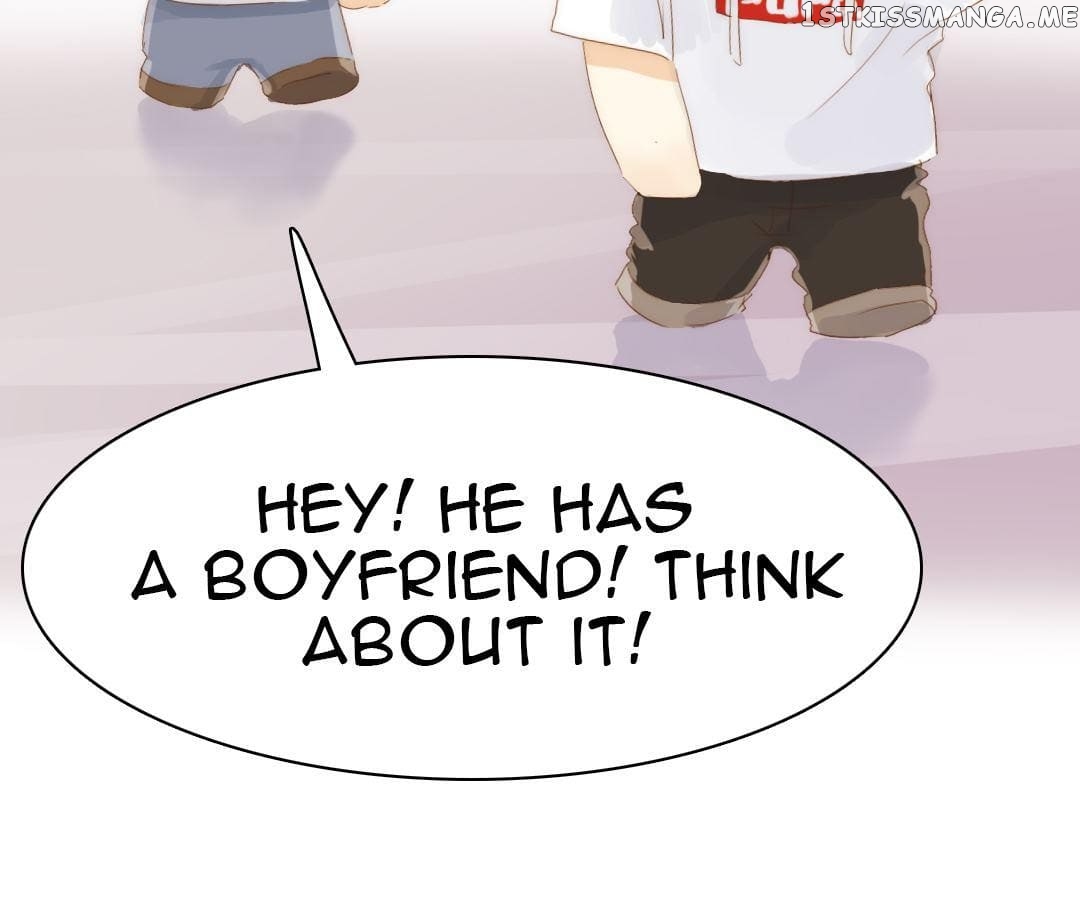 Men’s Wear Store and “Her Royal Highness” chapter 83 - page 37