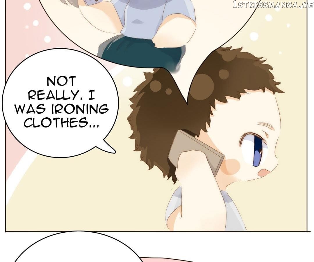 Men’s Wear Store and “Her Royal Highness” chapter 83 - page 8