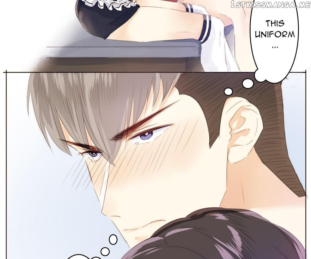 Men’s Wear Store and “Her Royal Highness” chapter 82 - page 11