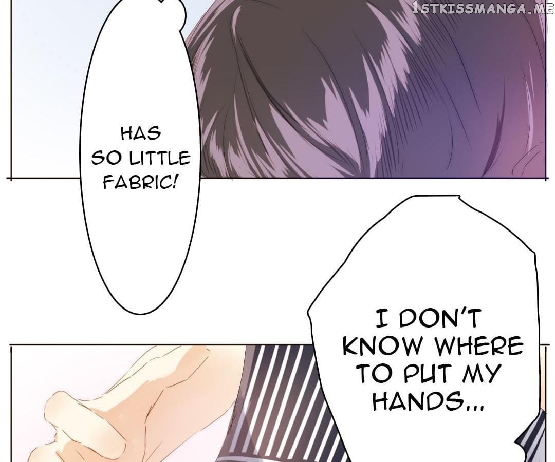 Men’s Wear Store and “Her Royal Highness” chapter 82 - page 12