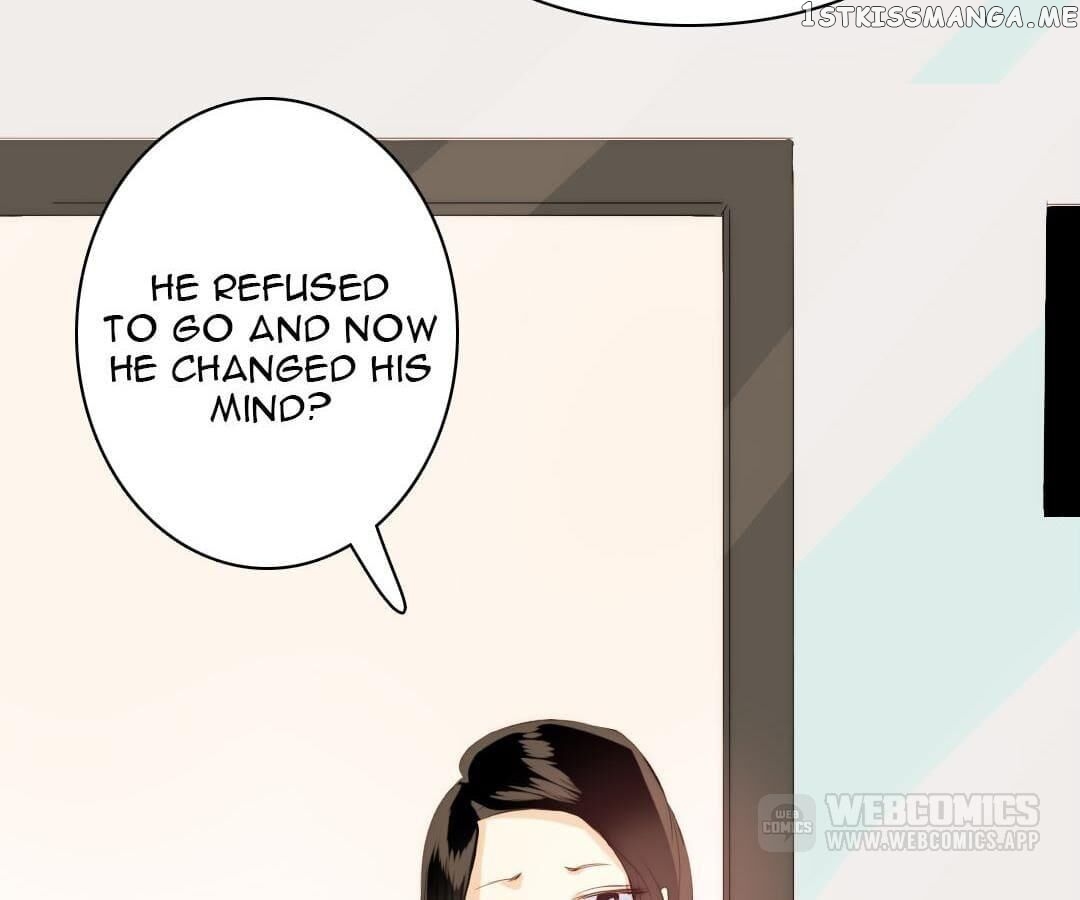Men’s Wear Store and “Her Royal Highness” chapter 82 - page 18
