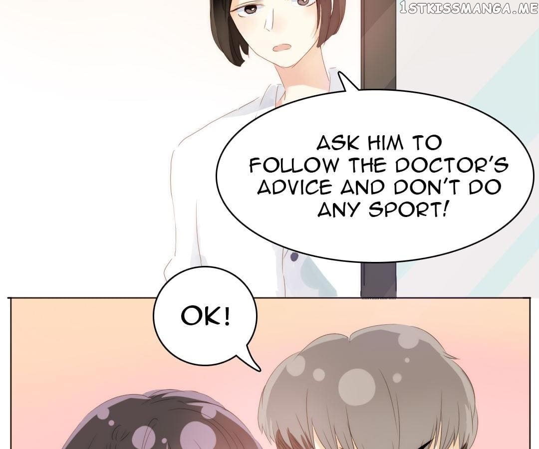 Men’s Wear Store and “Her Royal Highness” chapter 82 - page 19