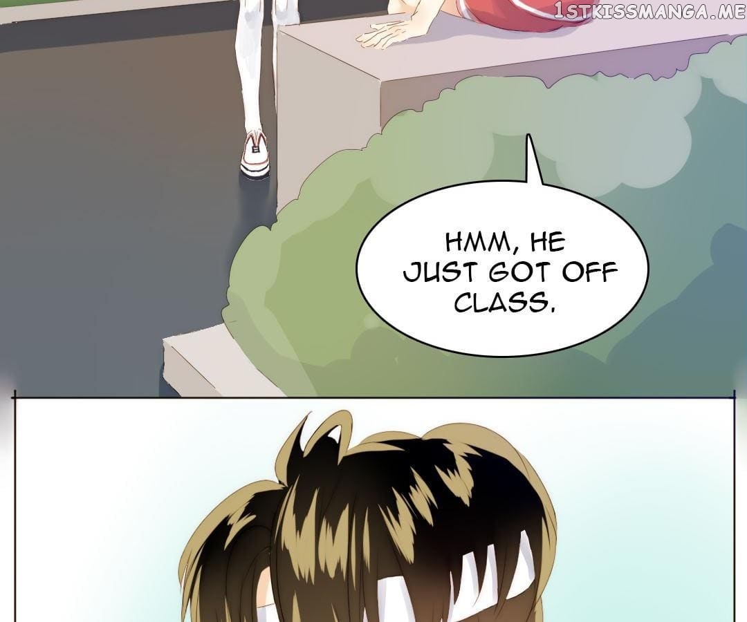 Men’s Wear Store and “Her Royal Highness” chapter 82 - page 23