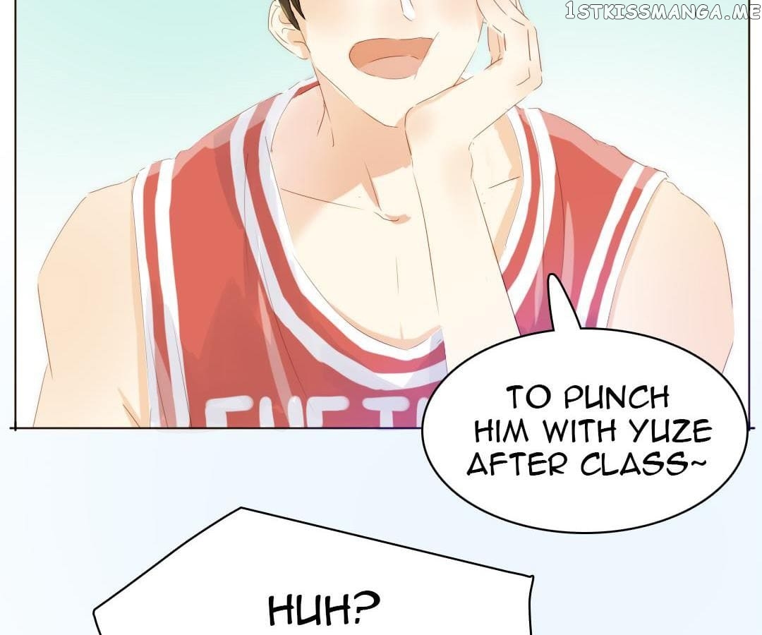 Men’s Wear Store and “Her Royal Highness” chapter 82 - page 32