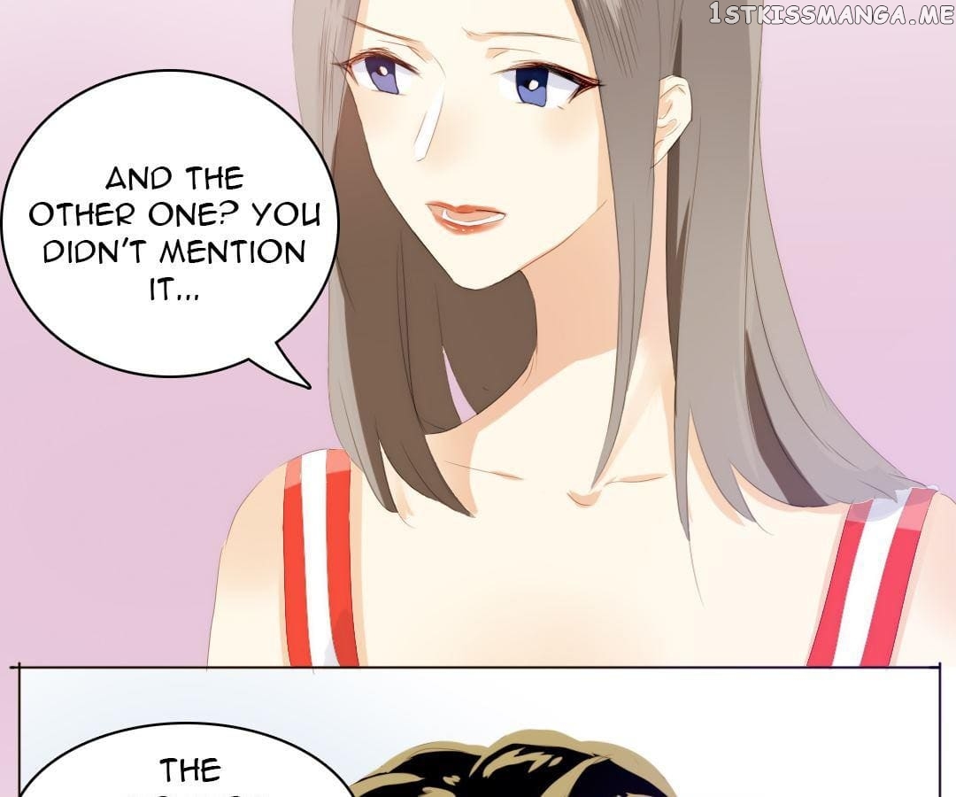 Men’s Wear Store and “Her Royal Highness” chapter 82 - page 37