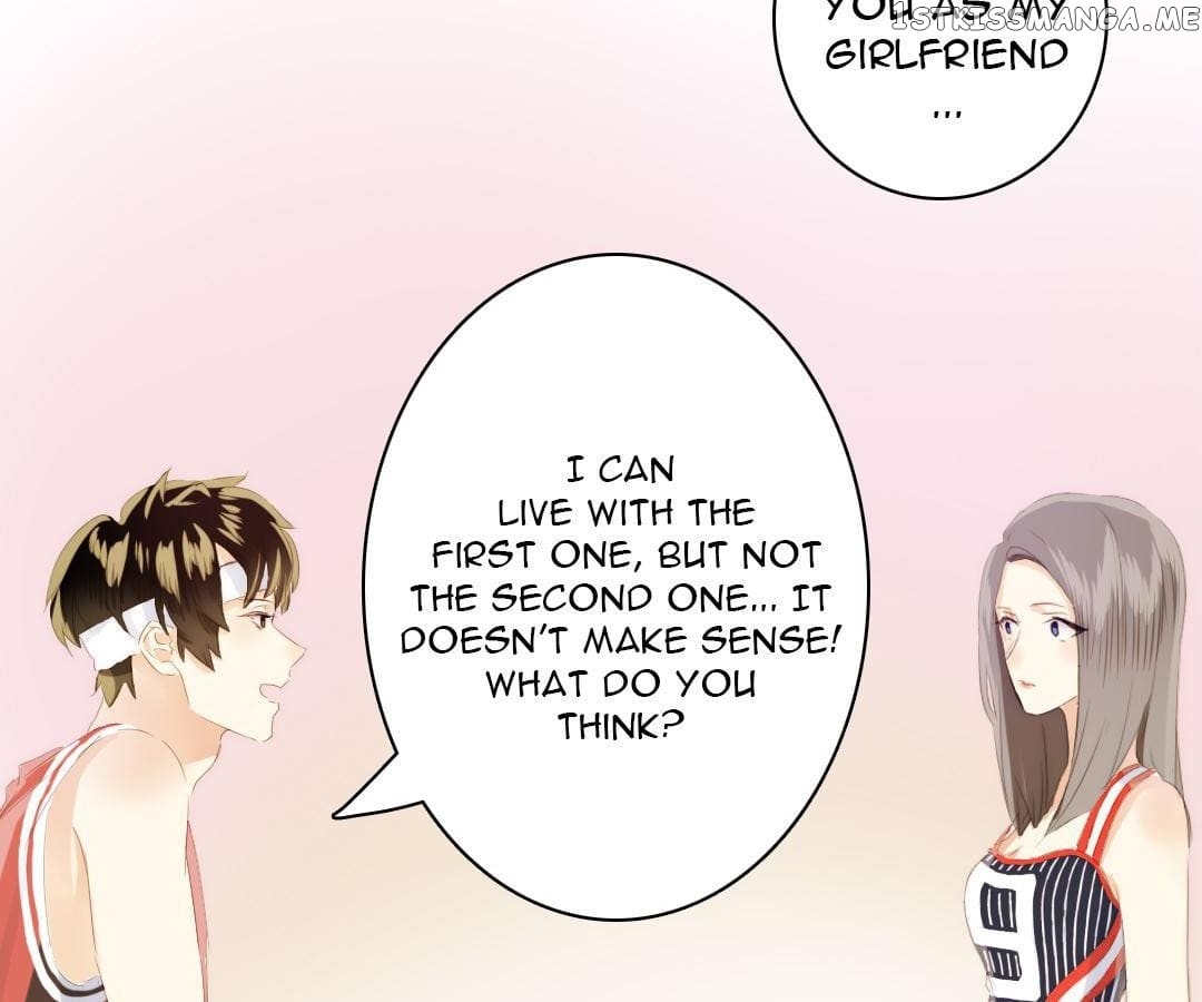Men’s Wear Store and “Her Royal Highness” chapter 82 - page 39