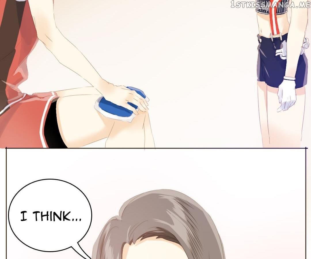 Men’s Wear Store and “Her Royal Highness” chapter 82 - page 40