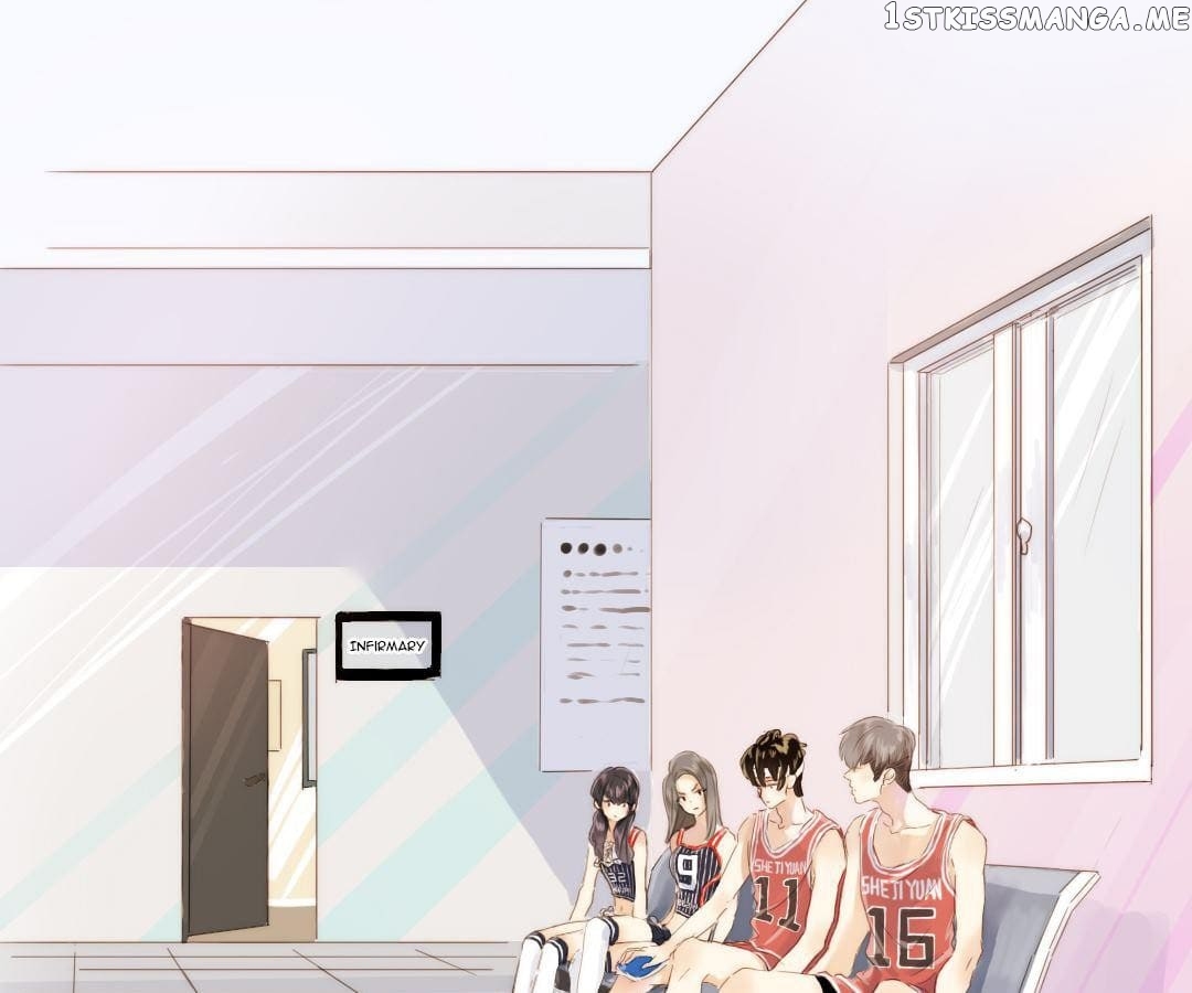 Men’s Wear Store and “Her Royal Highness” chapter 81 - page 1