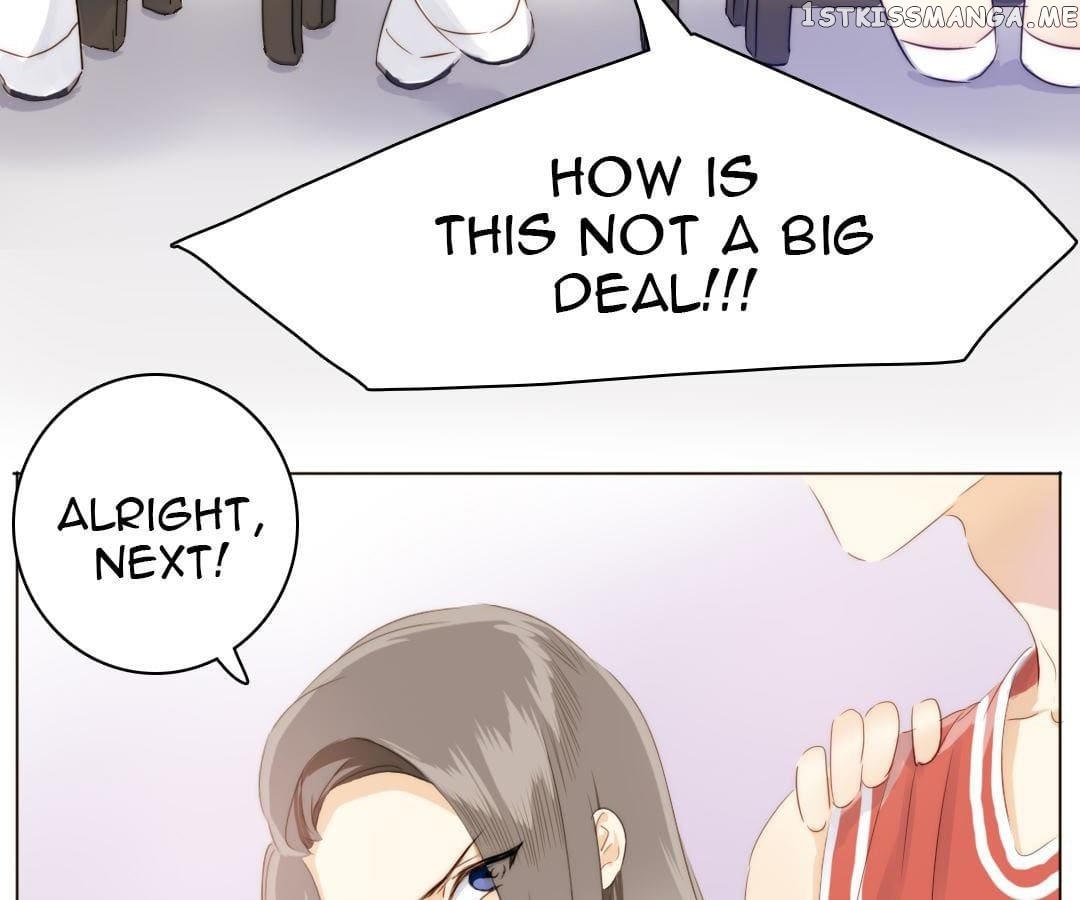 Men’s Wear Store and “Her Royal Highness” chapter 81 - page 15
