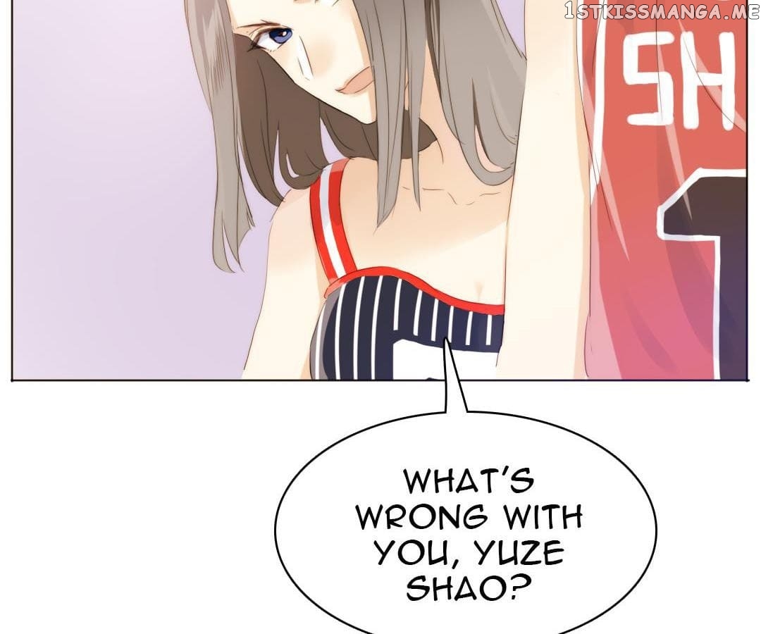 Men’s Wear Store and “Her Royal Highness” chapter 81 - page 16