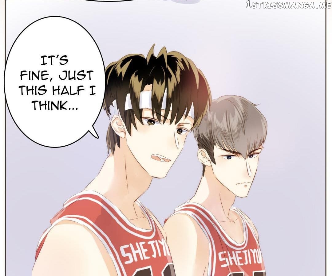 Men’s Wear Store and “Her Royal Highness” chapter 81 - page 20