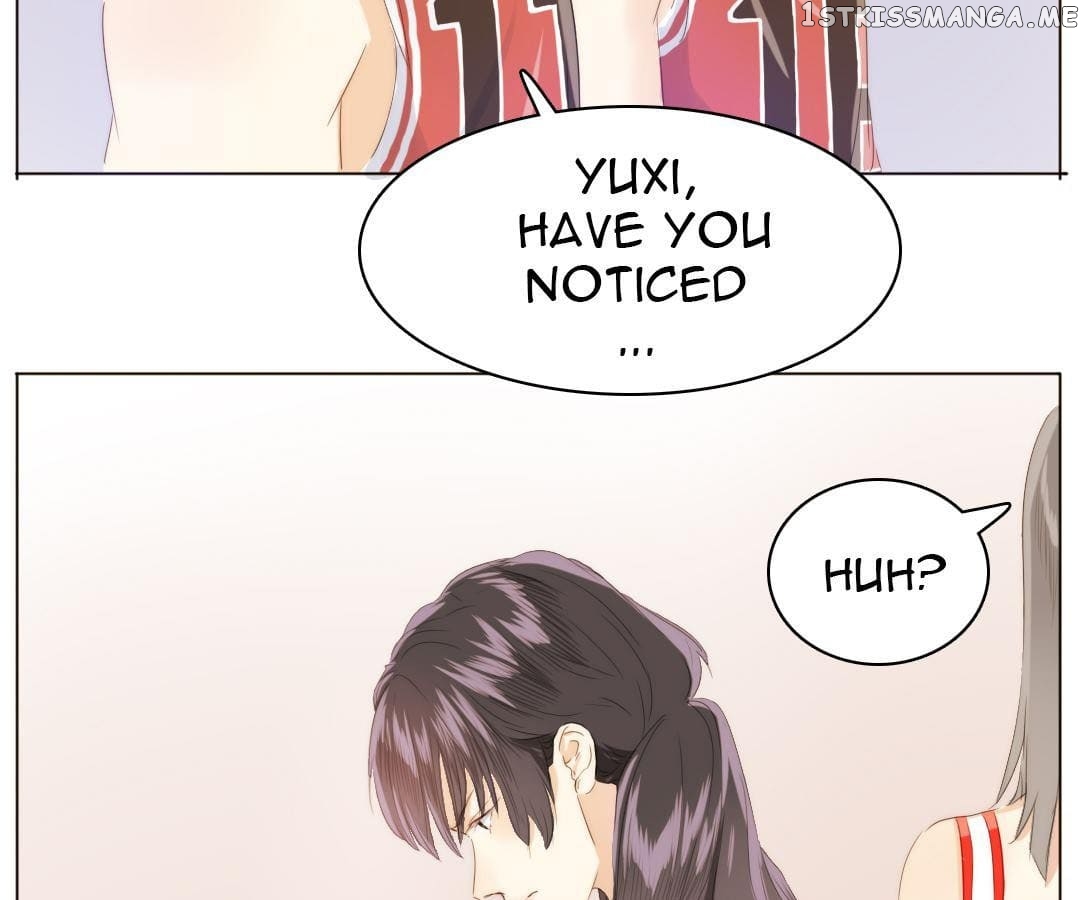 Men’s Wear Store and “Her Royal Highness” chapter 81 - page 21