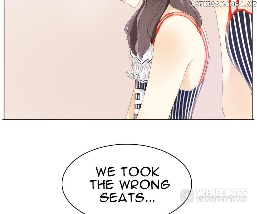 Men’s Wear Store and “Her Royal Highness” chapter 81 - page 22