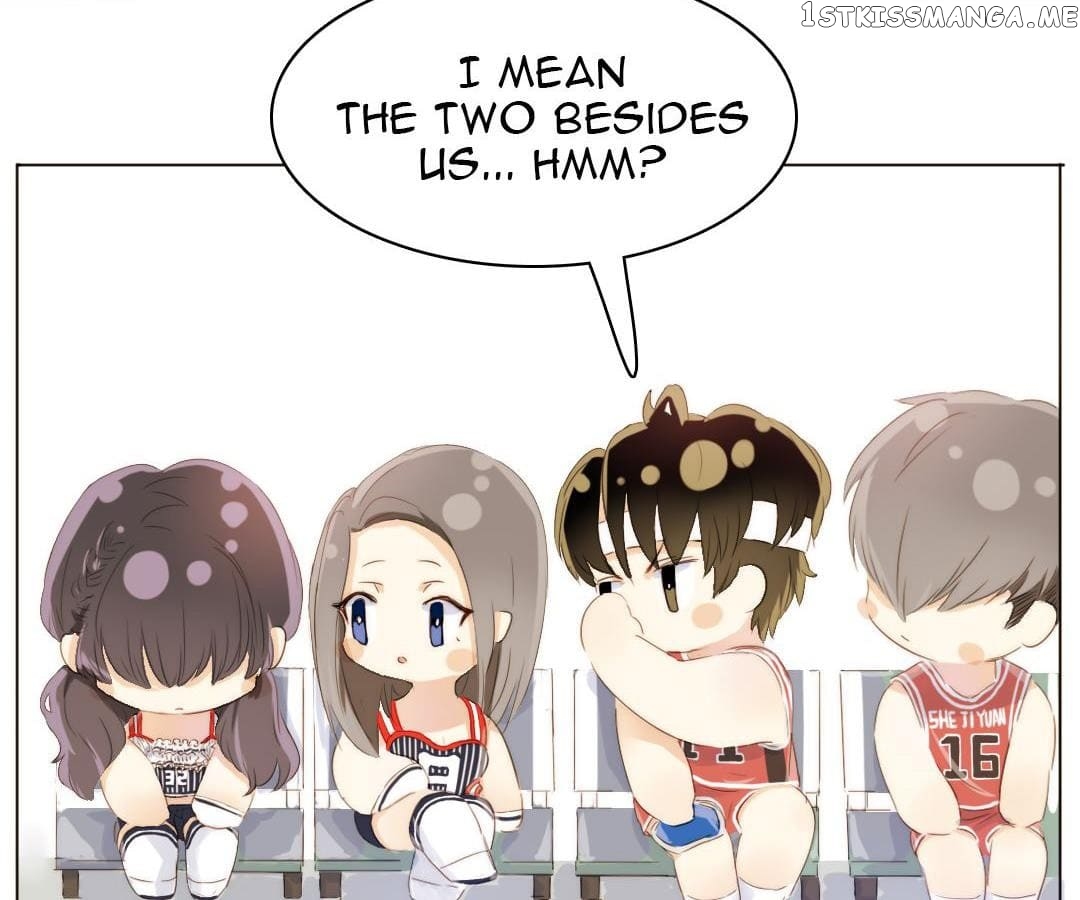 Men’s Wear Store and “Her Royal Highness” chapter 81 - page 24