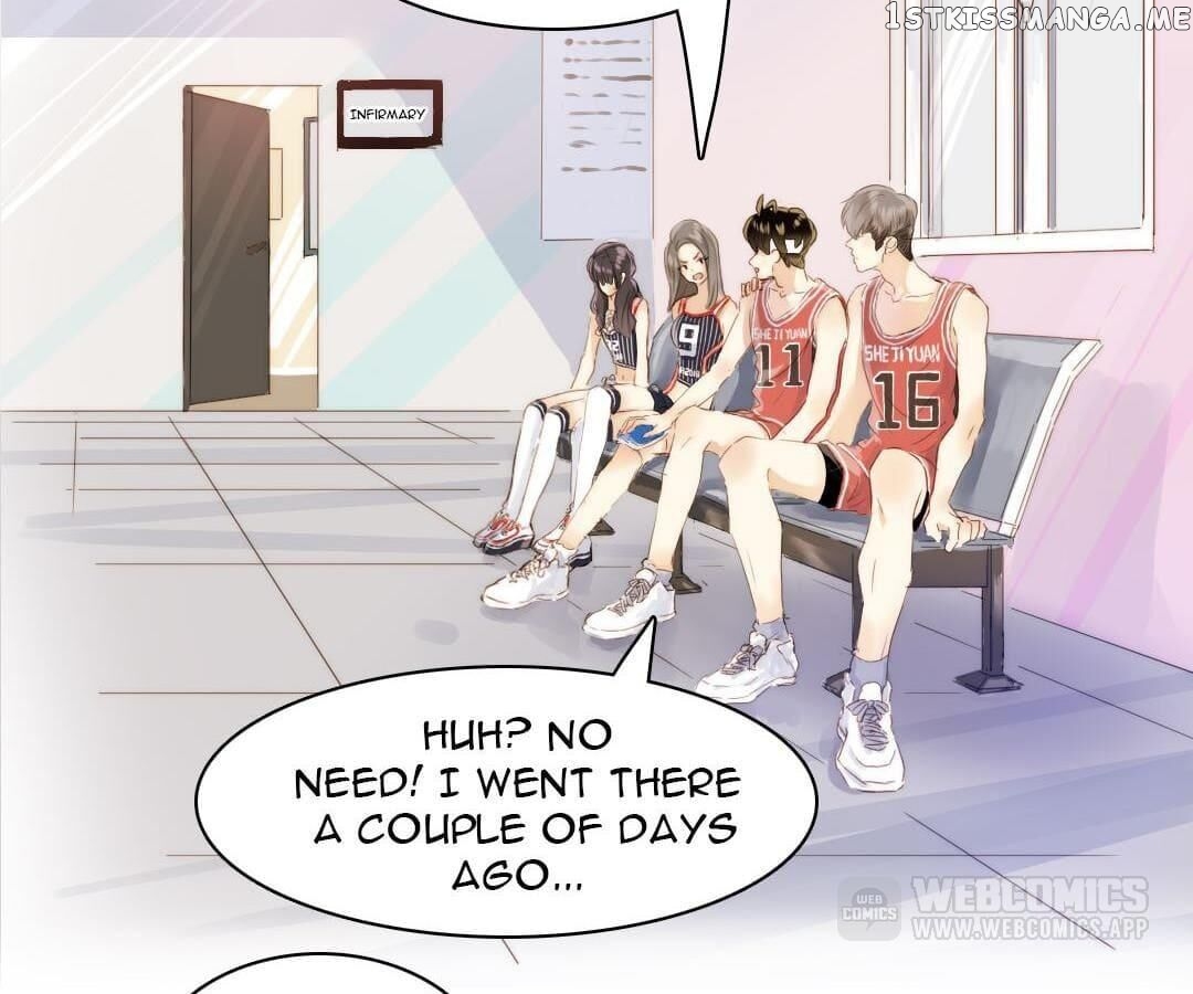 Men’s Wear Store and “Her Royal Highness” chapter 81 - page 26