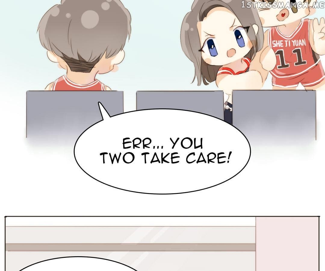 Men’s Wear Store and “Her Royal Highness” chapter 81 - page 29